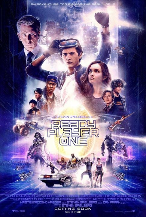 Ready Player One : Cartel