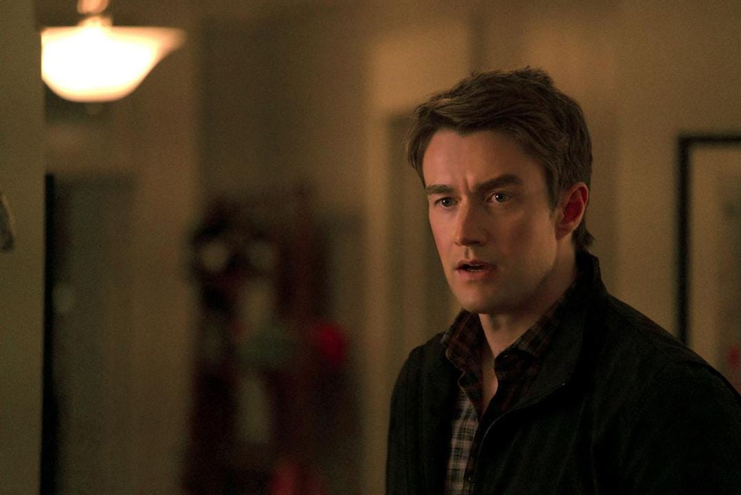 iZombie : Foto Robert Buckley