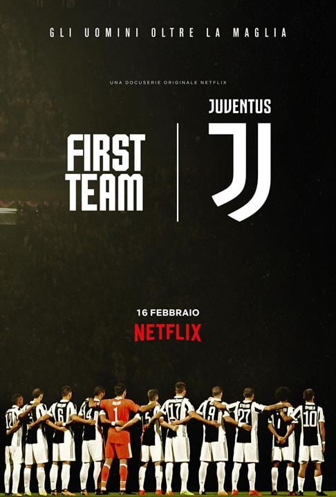 First Team: Juventus FC : Cartel