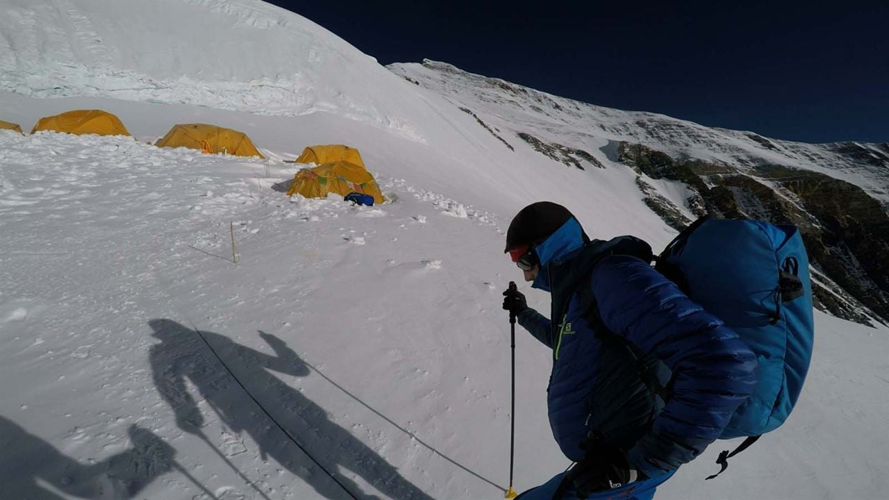 Kilian Jornet. Path to Everest : Foto