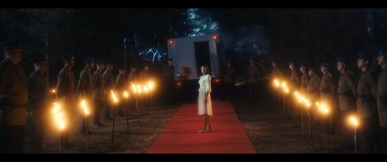 Krotkaya : Foto Vasilina Makovtseva