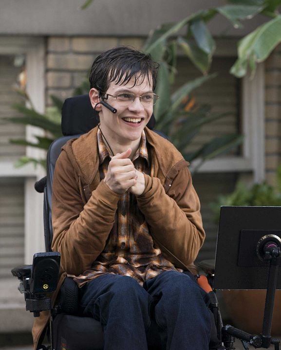 Sin palabras : Foto Micah Fowler