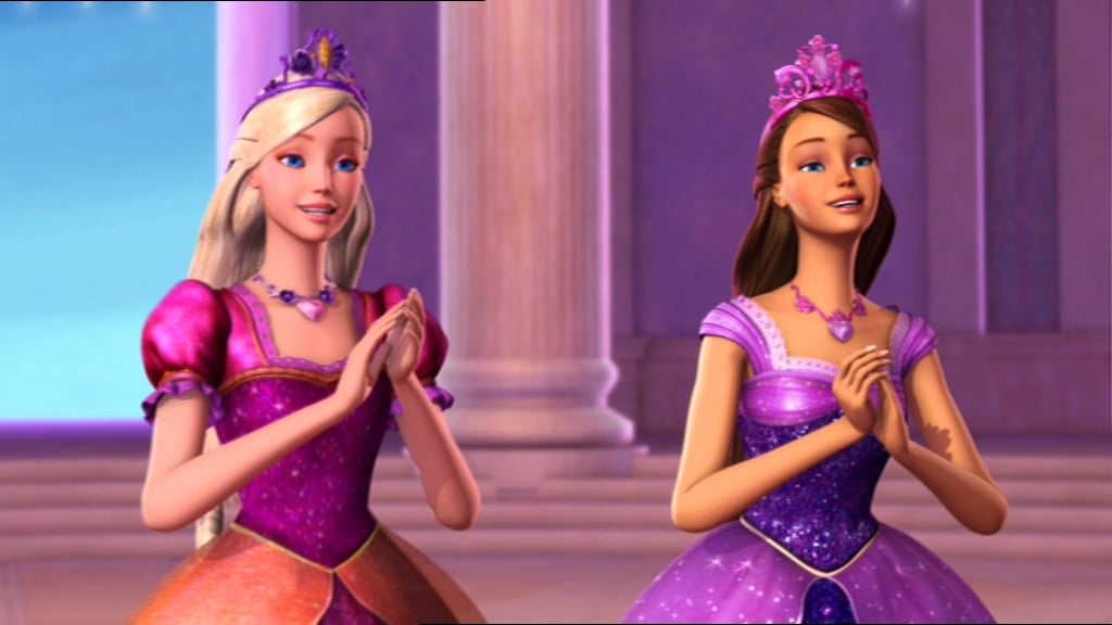 Barbie y el castillo de diamantes : Foto
