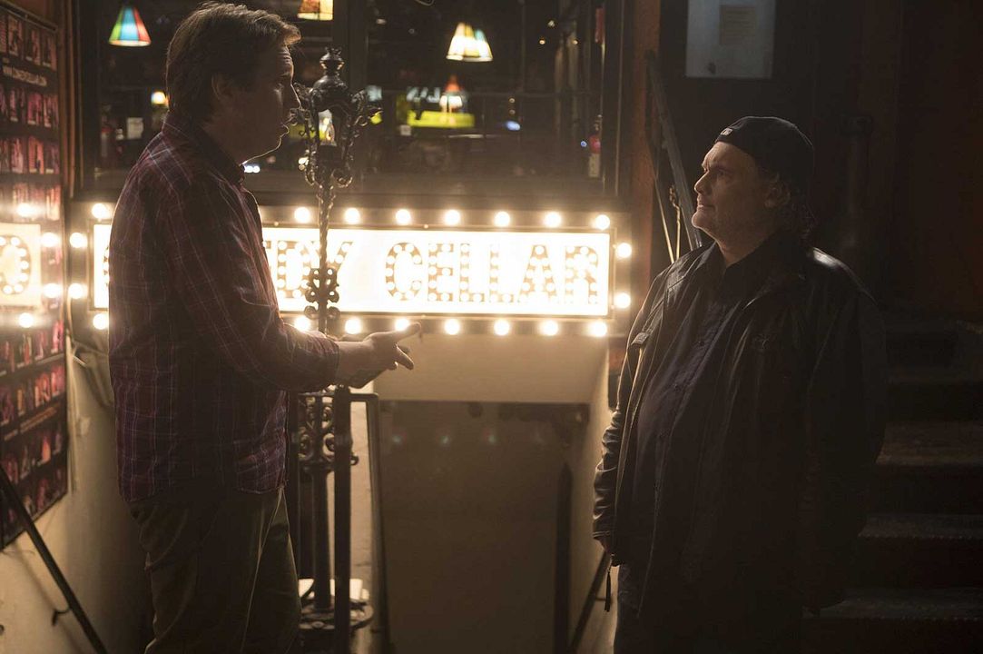 Crashing : Foto Artie Lange, Pete Holmes