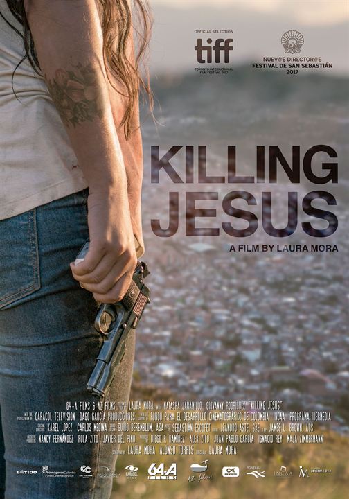 Matar a Jesús : Cartel