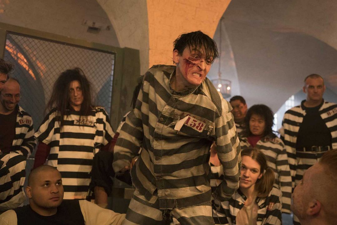 Gotham (2014) : Foto Robin Lord Taylor