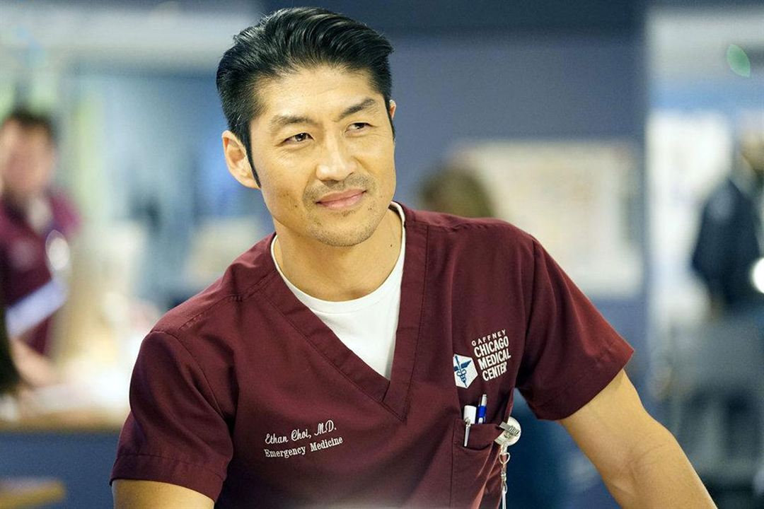 Chicago Med : Foto Brian Tee