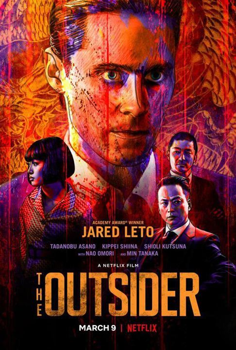 The Outsider : Cartel