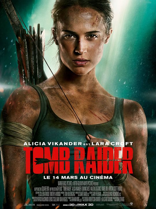 Tomb Raider : Cartel