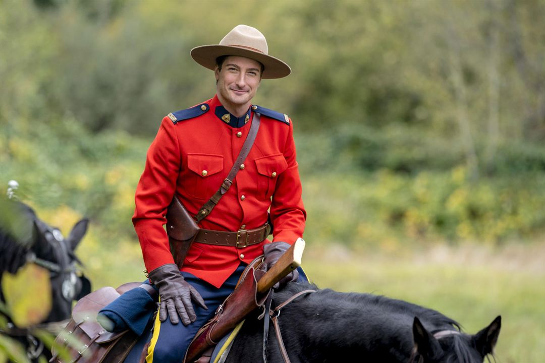 Cuando habla el corazón : Foto Daniel Lissing