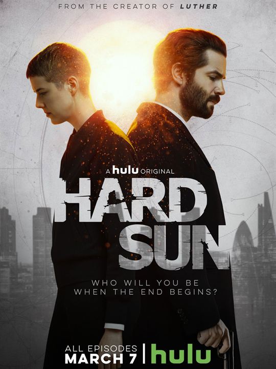 Hard Sun : Cartel