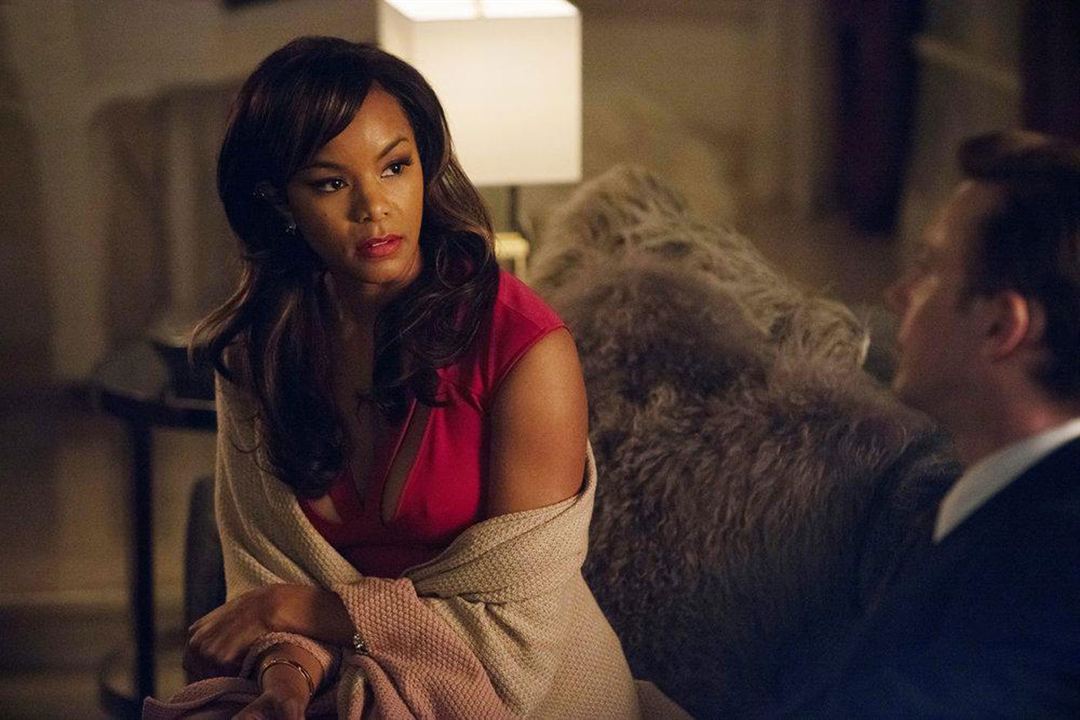 Unsolved : Foto Letoya Luckett