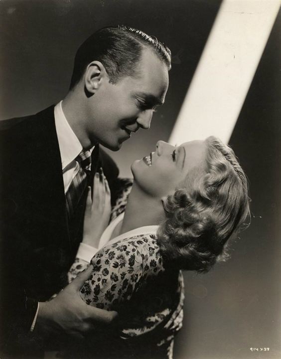 Suzy : Foto Jean Harlow, Franchot Tone