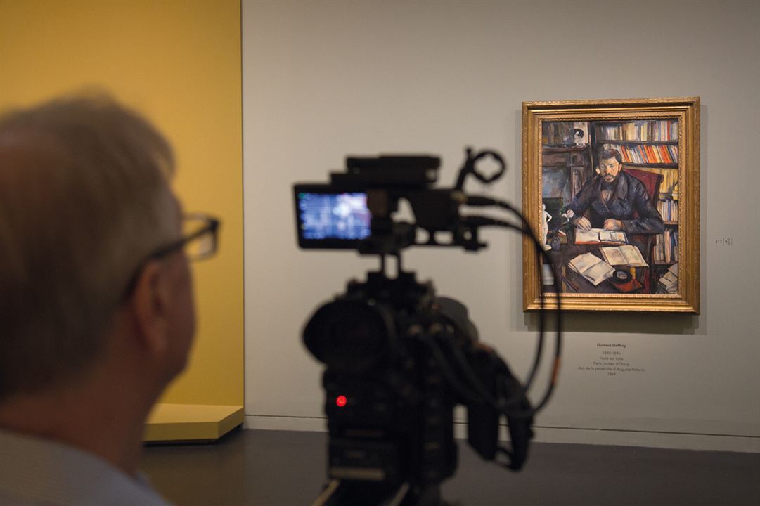 Cézanne: Retratos de una vida : Foto