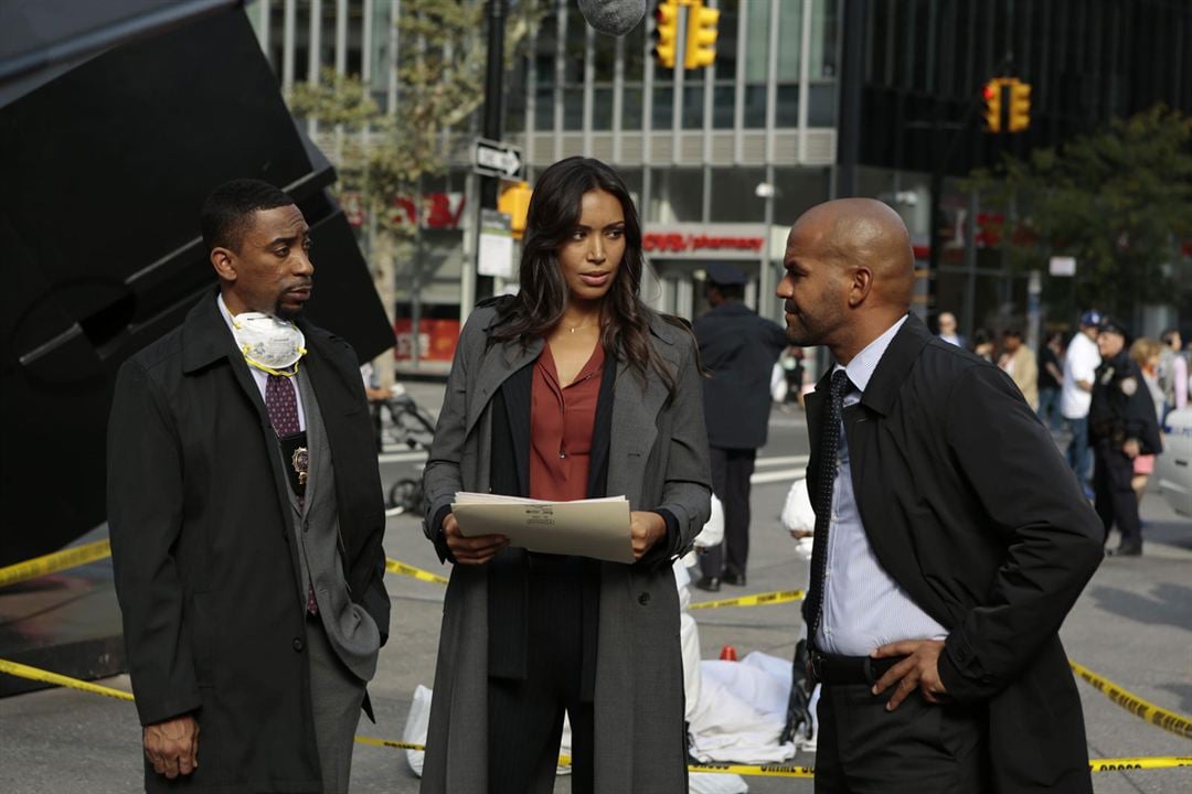 El Ilusionista (Deception) : Foto Ilfenesh Hadera, Amaury Nolasco