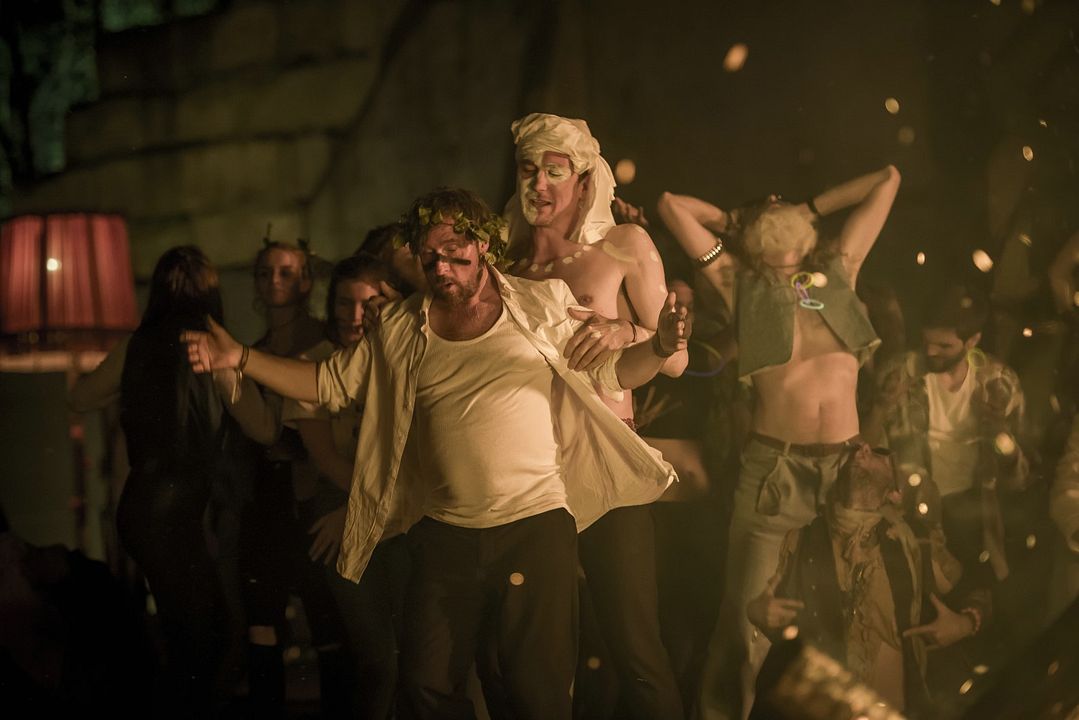 Foto Lars Eidinger, Bjarne Mädel