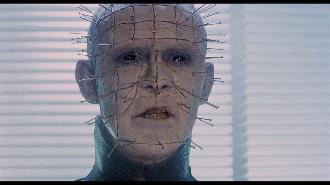 Hellraiser (Los que traen el infierno) : Foto Doug Bradley