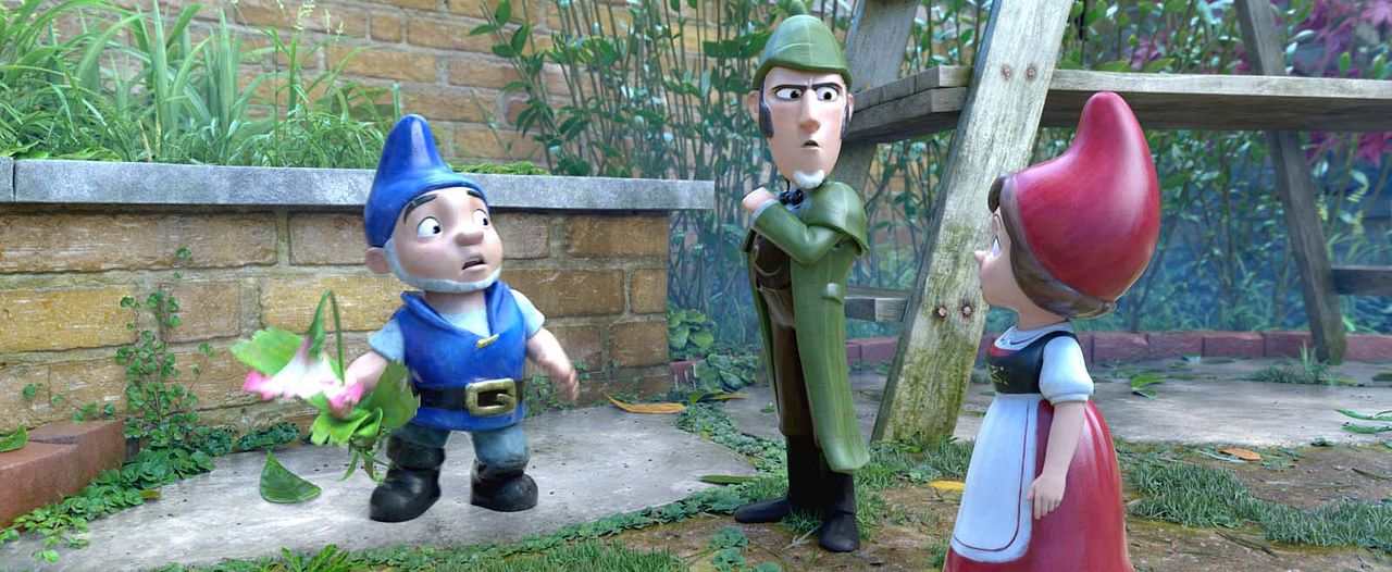 Sherlock Gnomes : Foto