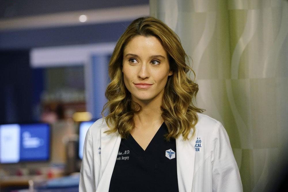 Chicago Med : Foto Norma Kuhling