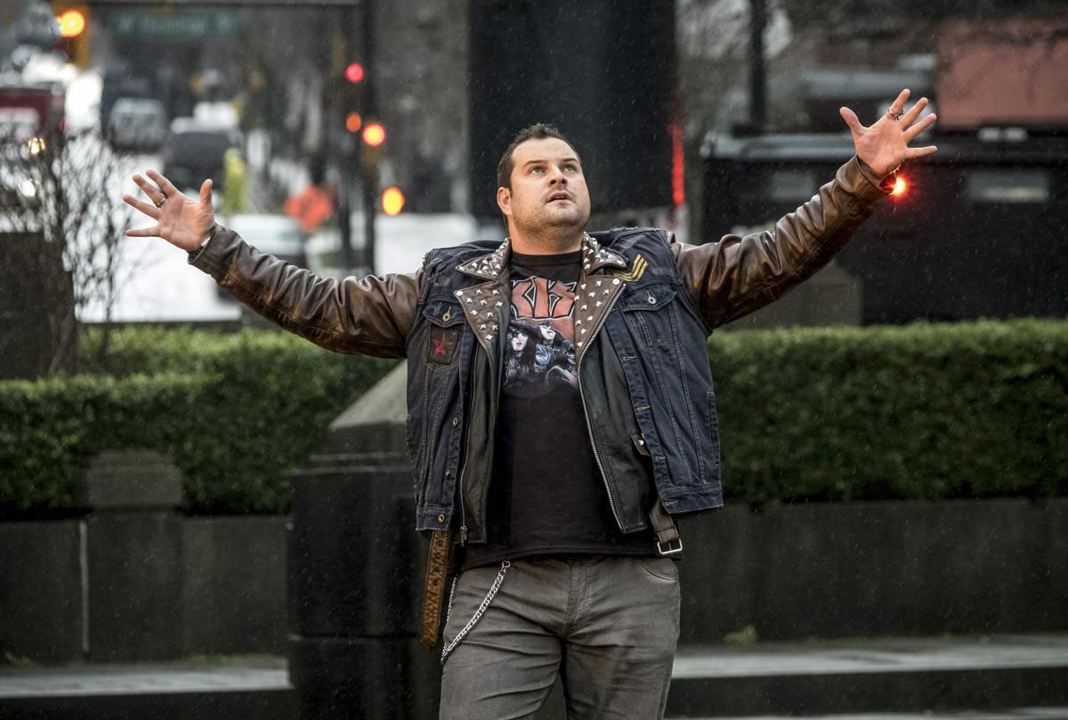 The Flash : Foto Max Adler