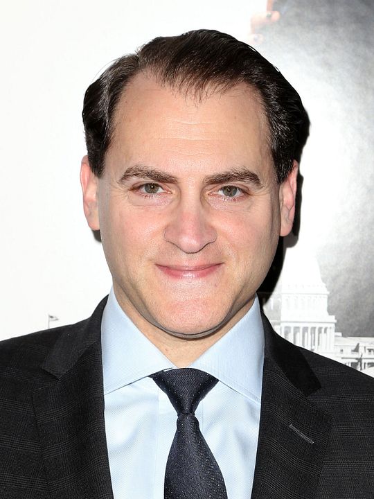 Cartel Michael Stuhlbarg