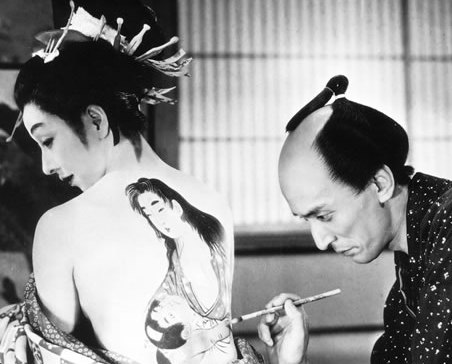 Utamaro y las cinco mujeres : Foto