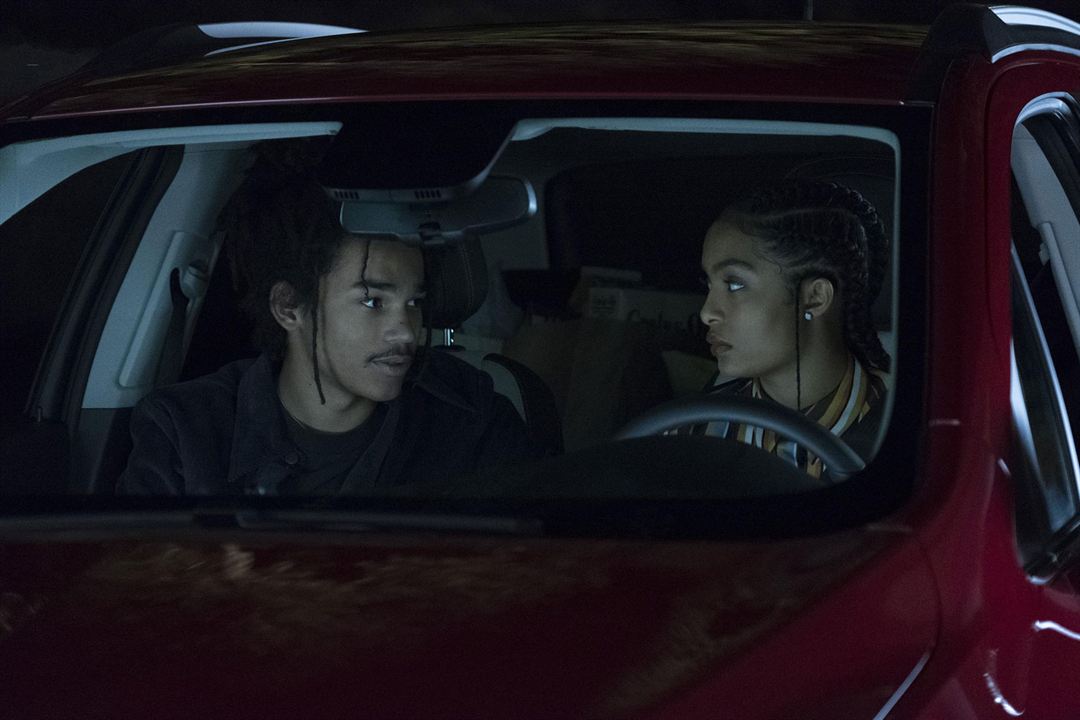 Grown-ish : Foto Yara Shahidi, Luka Sabbat