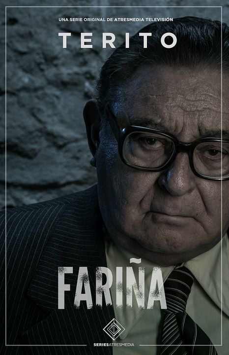 Fariña : Cartel