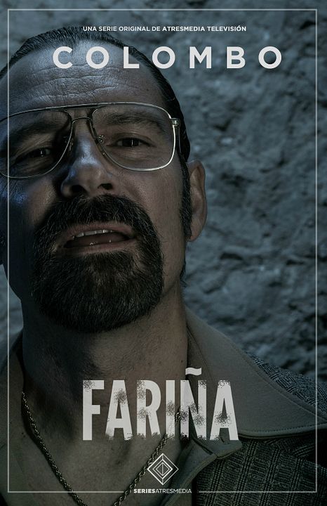 Fariña : Cartel