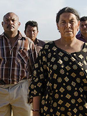 Pájaros de Verano : Cartel