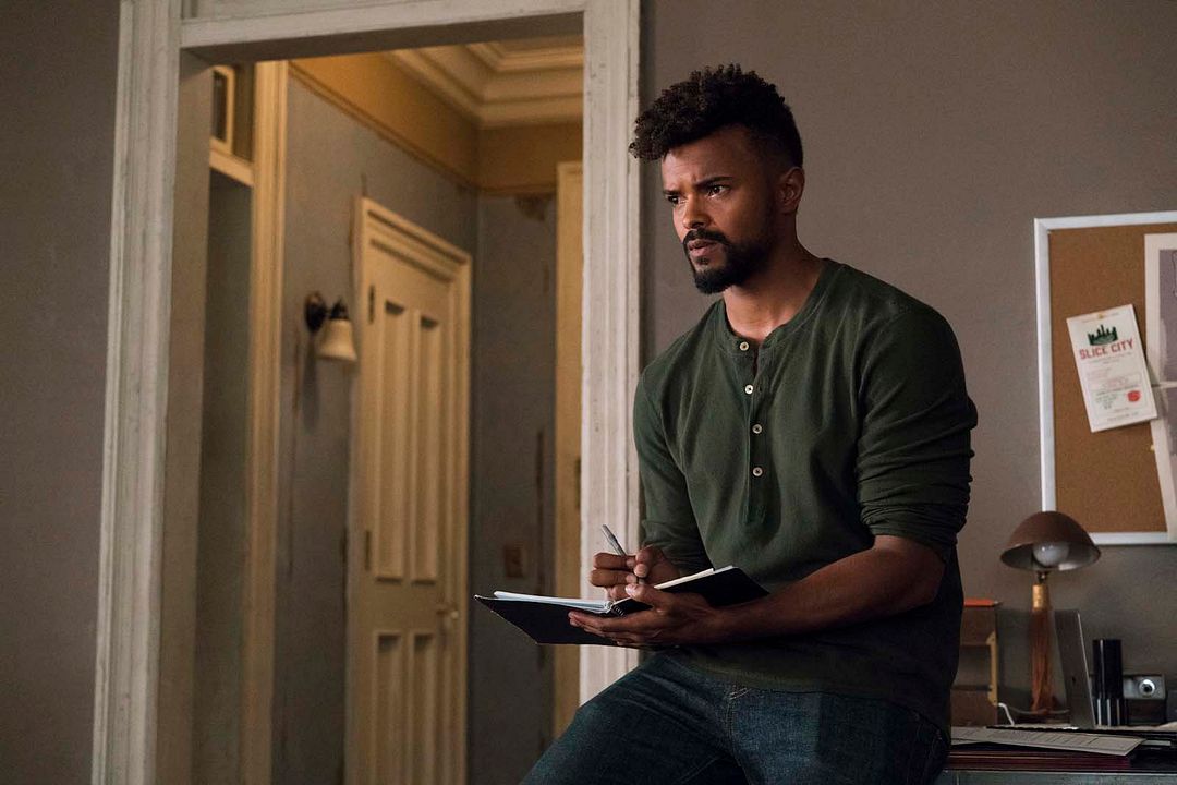 Marvel's Jessica Jones : Foto Eka Darville