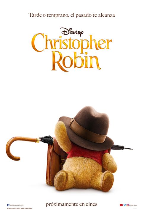 Christopher Robin : Cartel