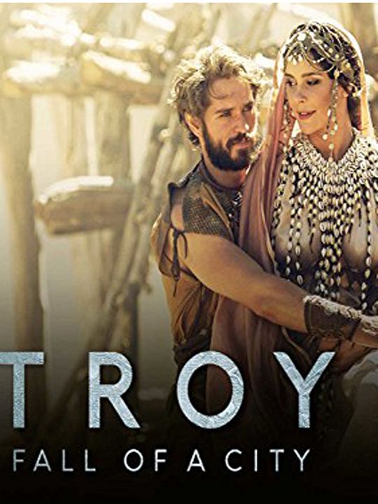 Troya: La caída de una ciudad : Cartel