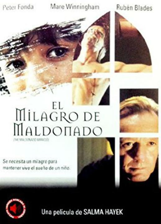 El milagro de Maldonado : Cartel