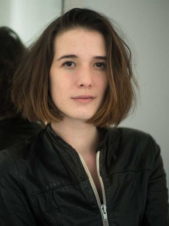 Cartel Léa Frédeval