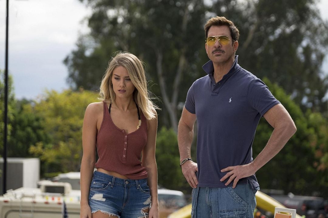 L.A. to Vegas : Foto Dylan McDermott, Kim Matula