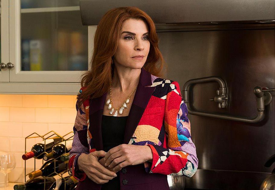 Dietland : Foto Julianna Margulies