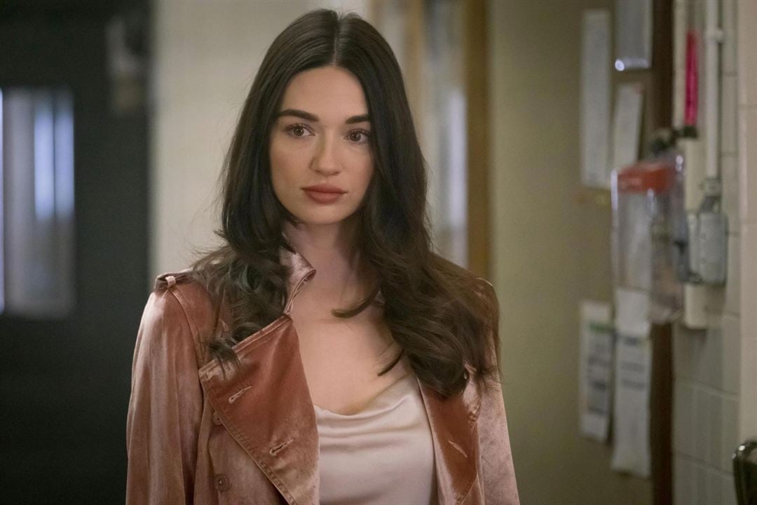 Gotham (2014) : Foto Crystal Reed