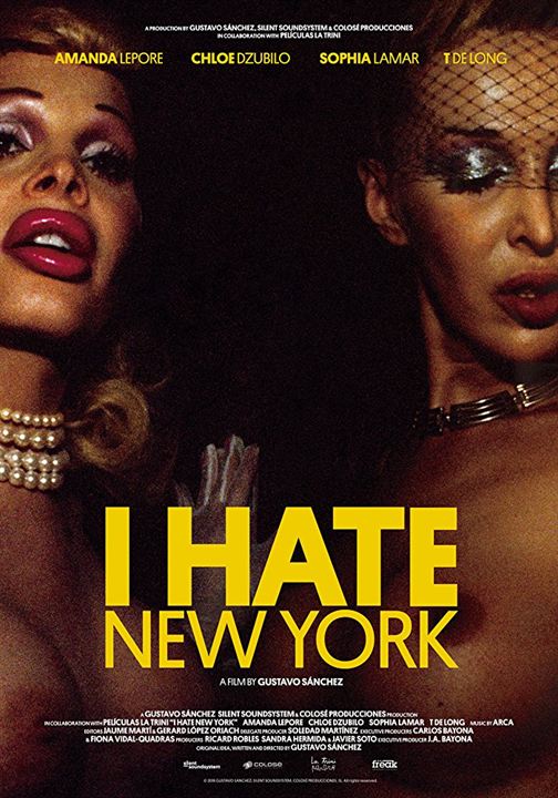 I Hate New York : Cartel