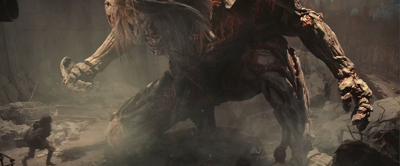 Ataque a los titanes 2: El fin del mundo : Foto
