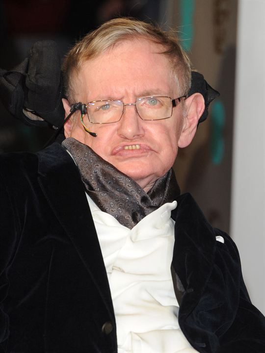 Cartel Stephen Hawking