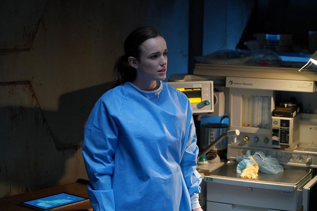 Marvel's Agents of S.H.I.E.L.D. : Foto Elizabeth Henstridge