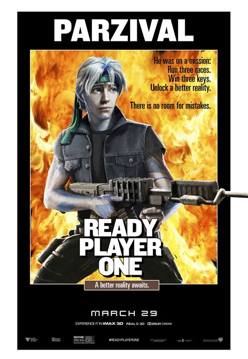Ready Player One : Cartel