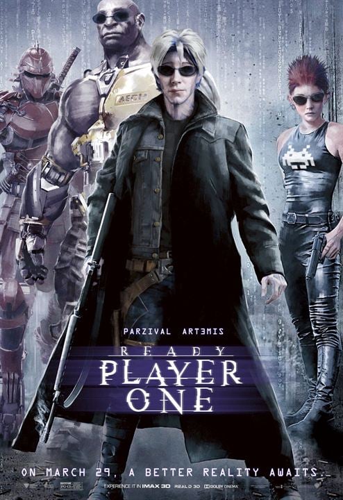 Ready Player One : Cartel