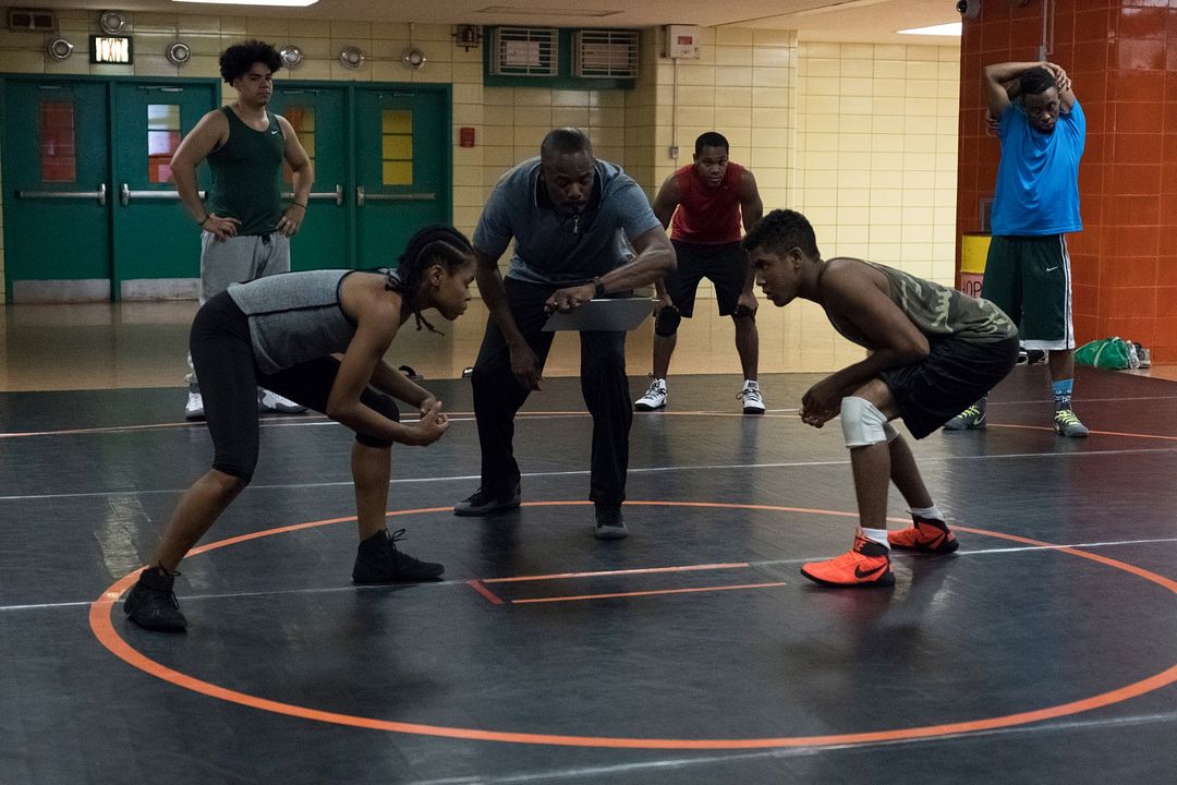 Mi primer combate : Foto Elvire Emanuelle