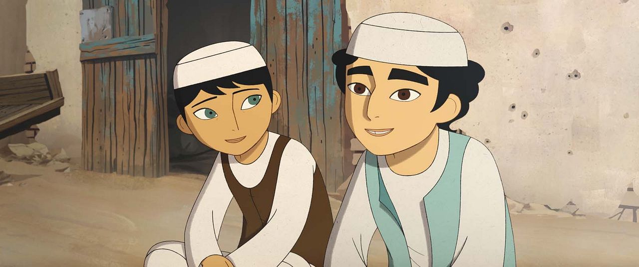 The Breadwinner (El pan de la guerra) : Foto