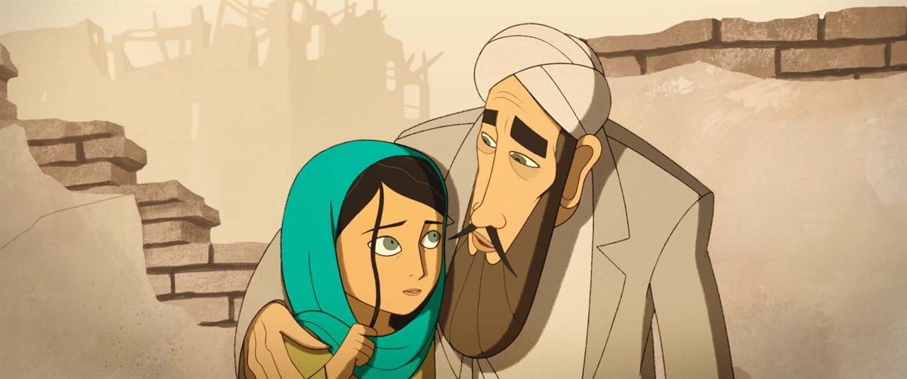 The Breadwinner (El pan de la guerra) : Foto