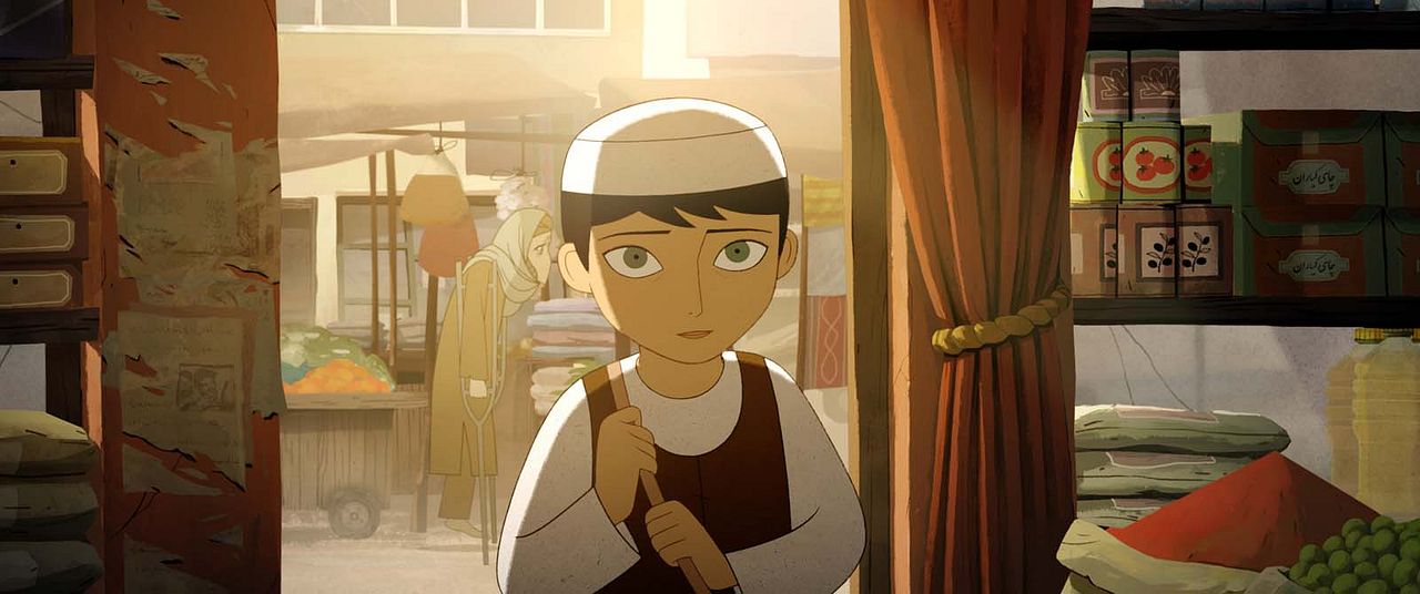 The Breadwinner (El pan de la guerra) : Foto