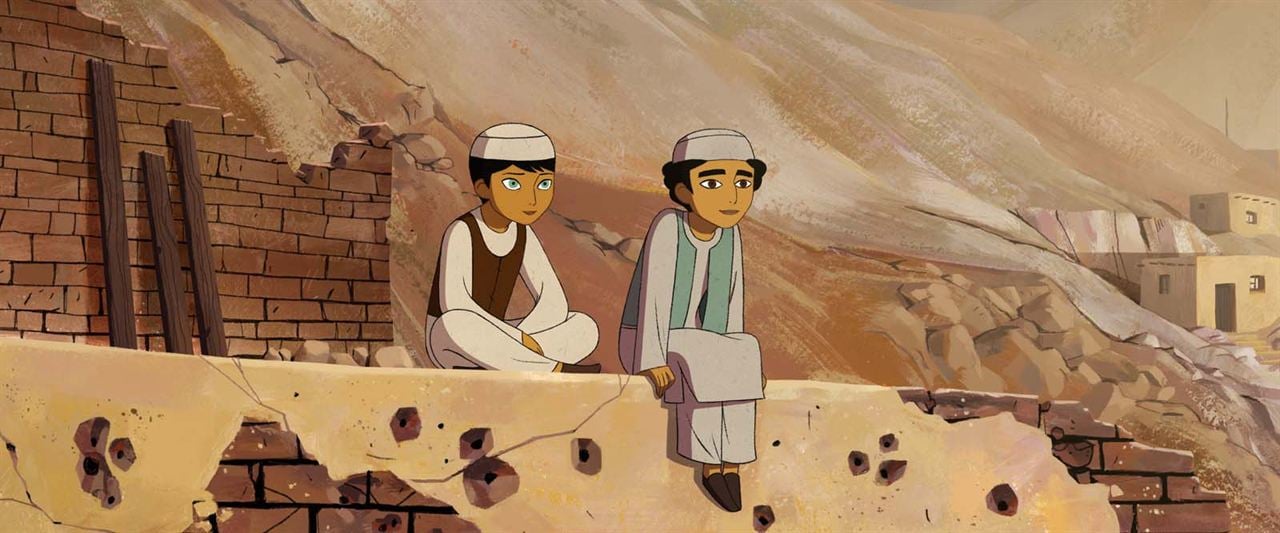 The Breadwinner (El pan de la guerra) : Foto