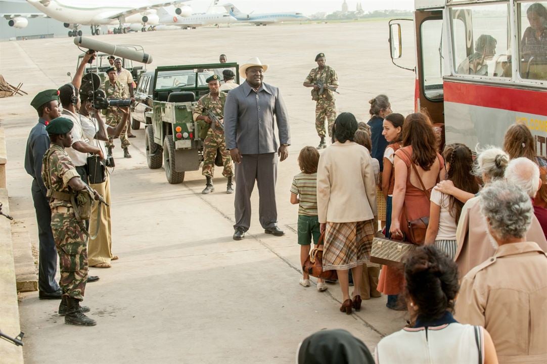 7 días en Entebbe : Foto
